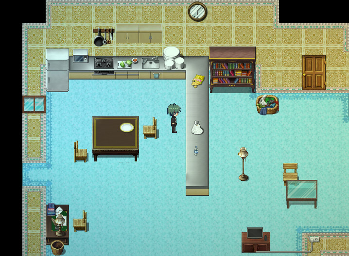 Blossoming Yandere 満開 ヤンデレ Screenshot 1