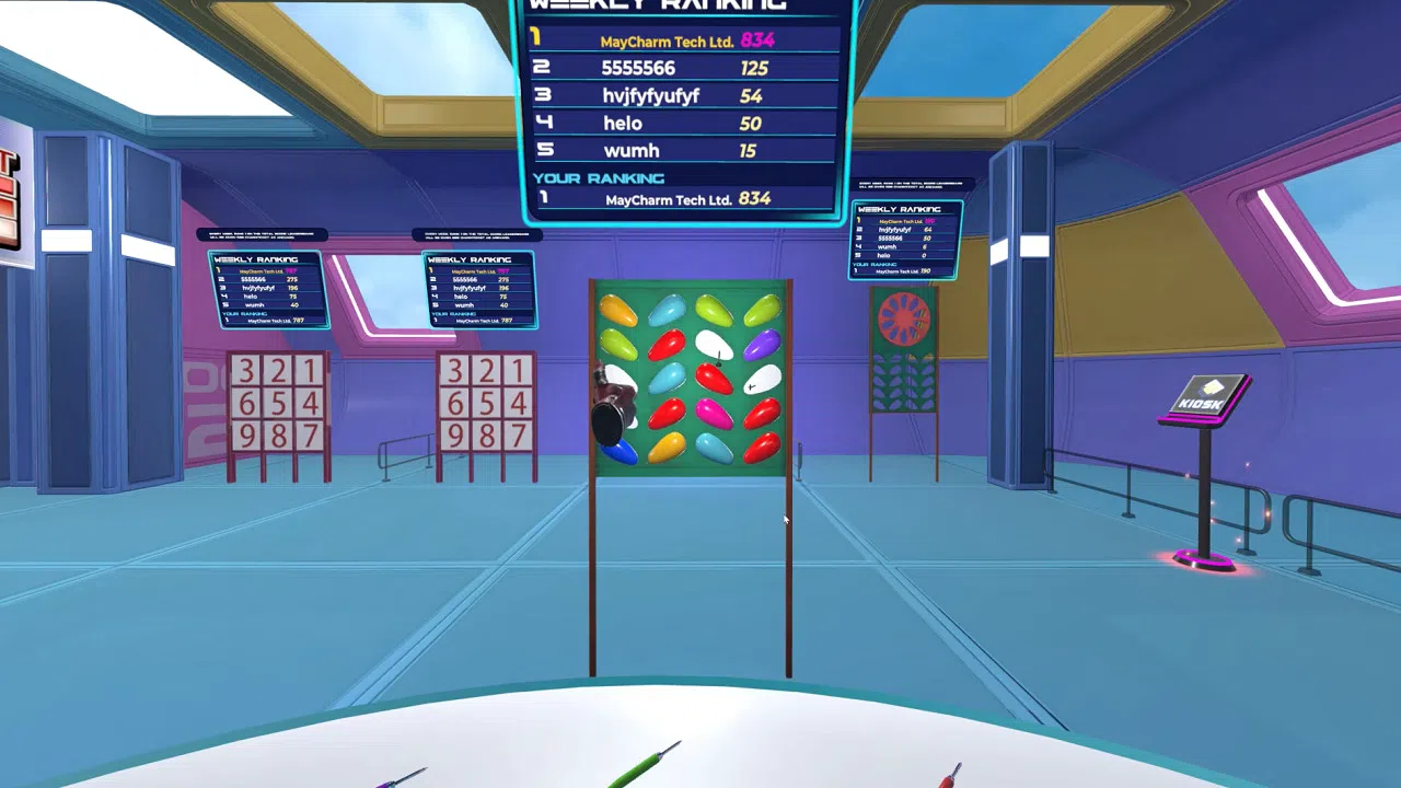 Formosa Night Market VR Arcade(by Taiwan) Screenshot 4