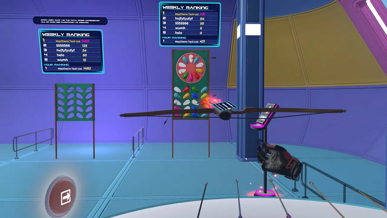 Formosa Night Market VR Arcade(by Taiwan) Screenshot 2