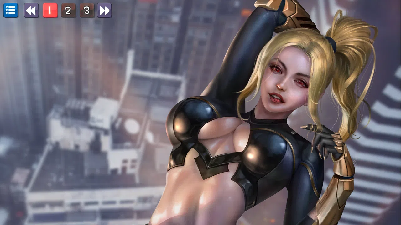 PumPum - Girls Pack #6 Screenshot 2