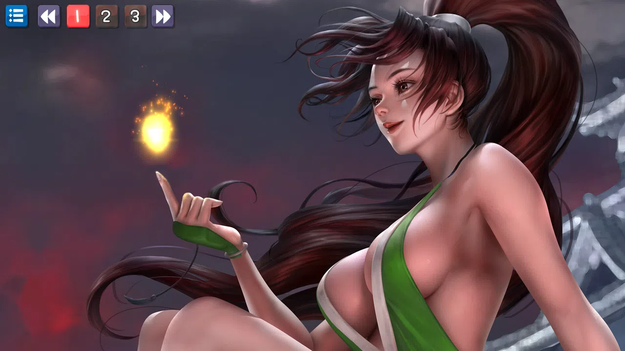 PumPum - Girls Pack #6 Screenshot 1