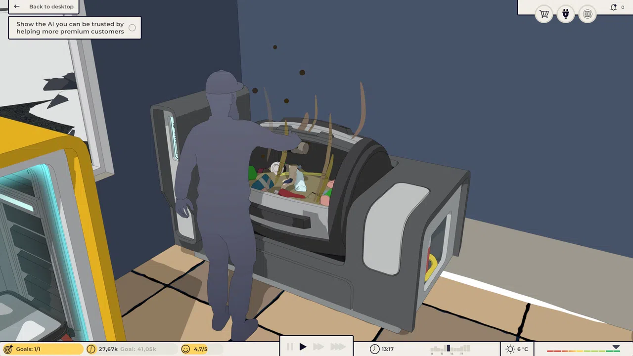 Flat Eye Screenshot 17