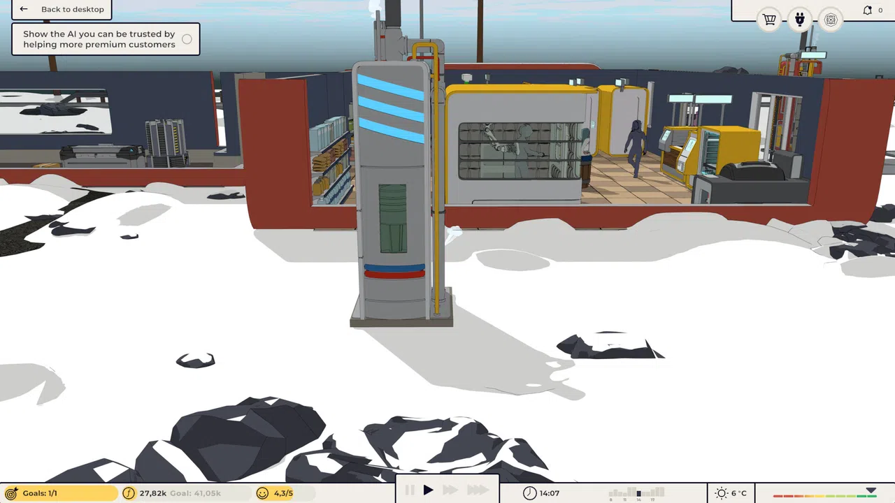 Flat Eye Screenshot 18