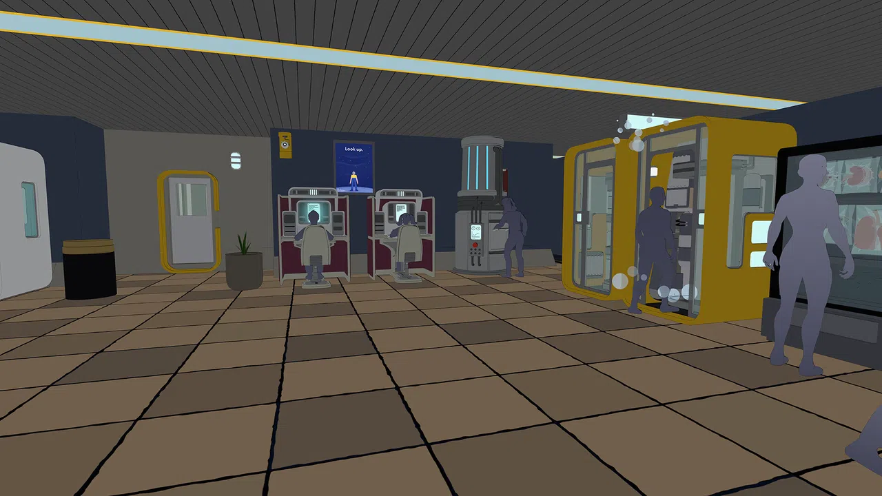 Flat Eye Screenshot 13
