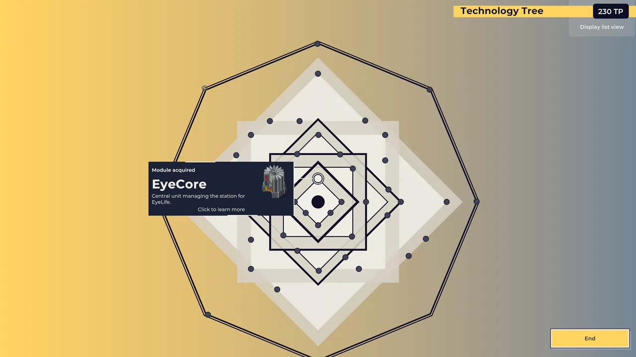 Flat Eye Screenshot 1