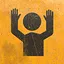 Hands in the Air icon