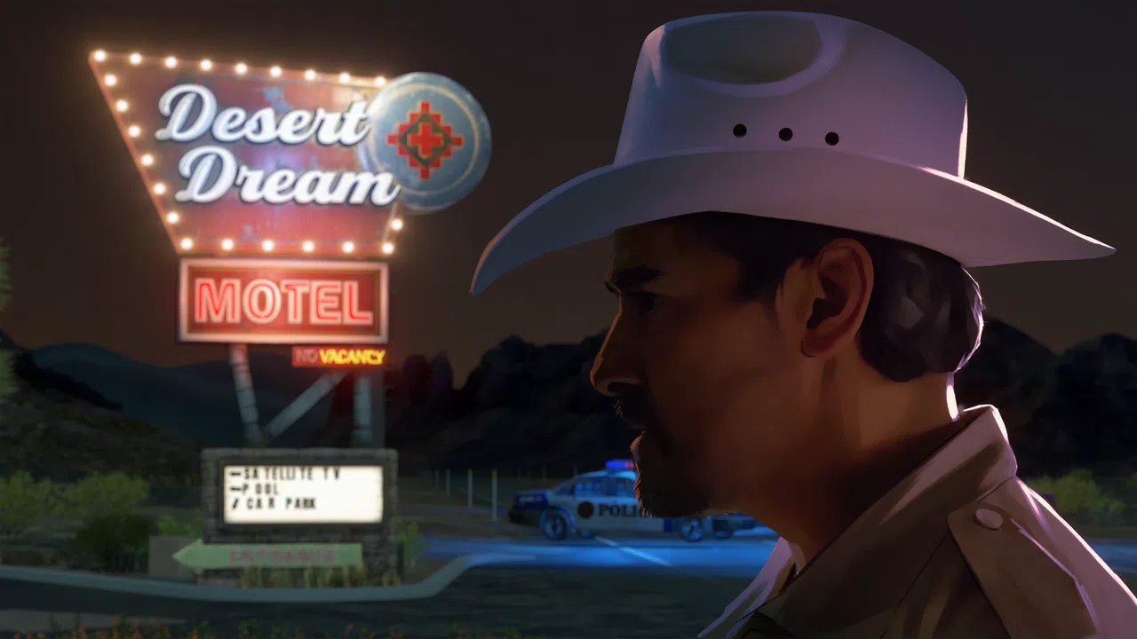 As Dusk Falls Screenshot 7