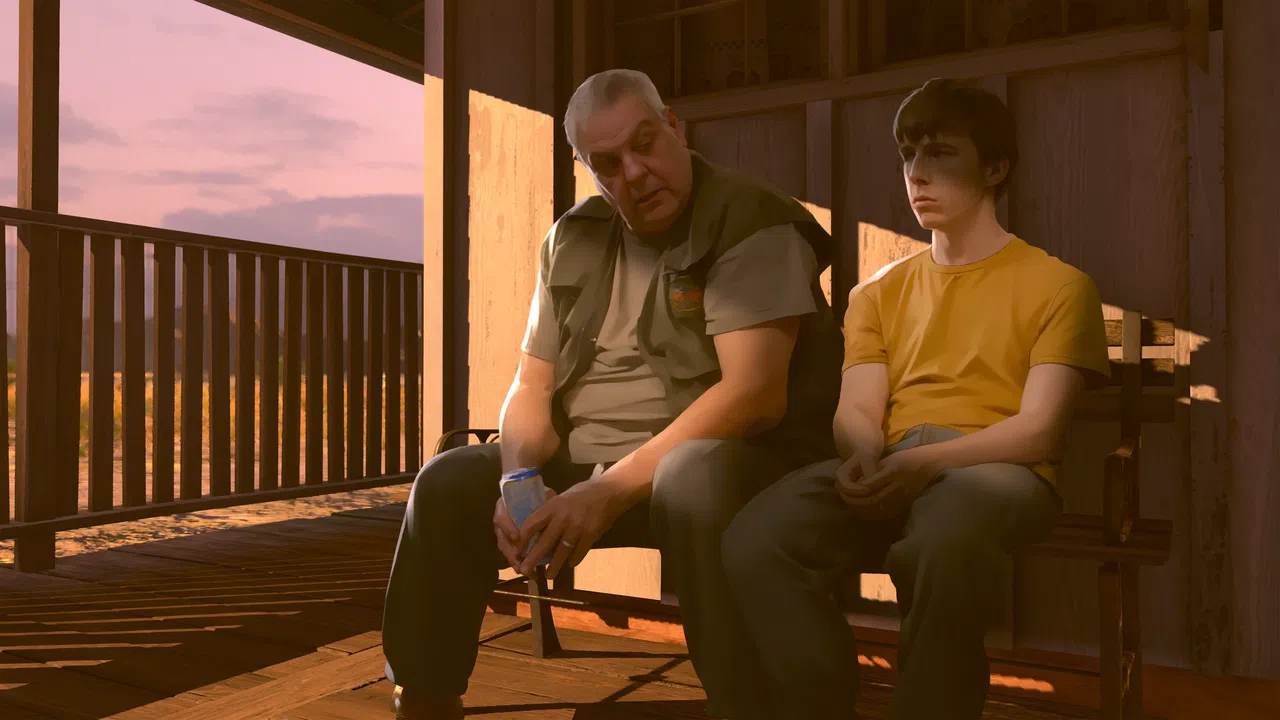As Dusk Falls Screenshot 4