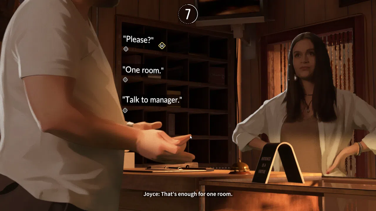 As Dusk Falls Screenshot 13