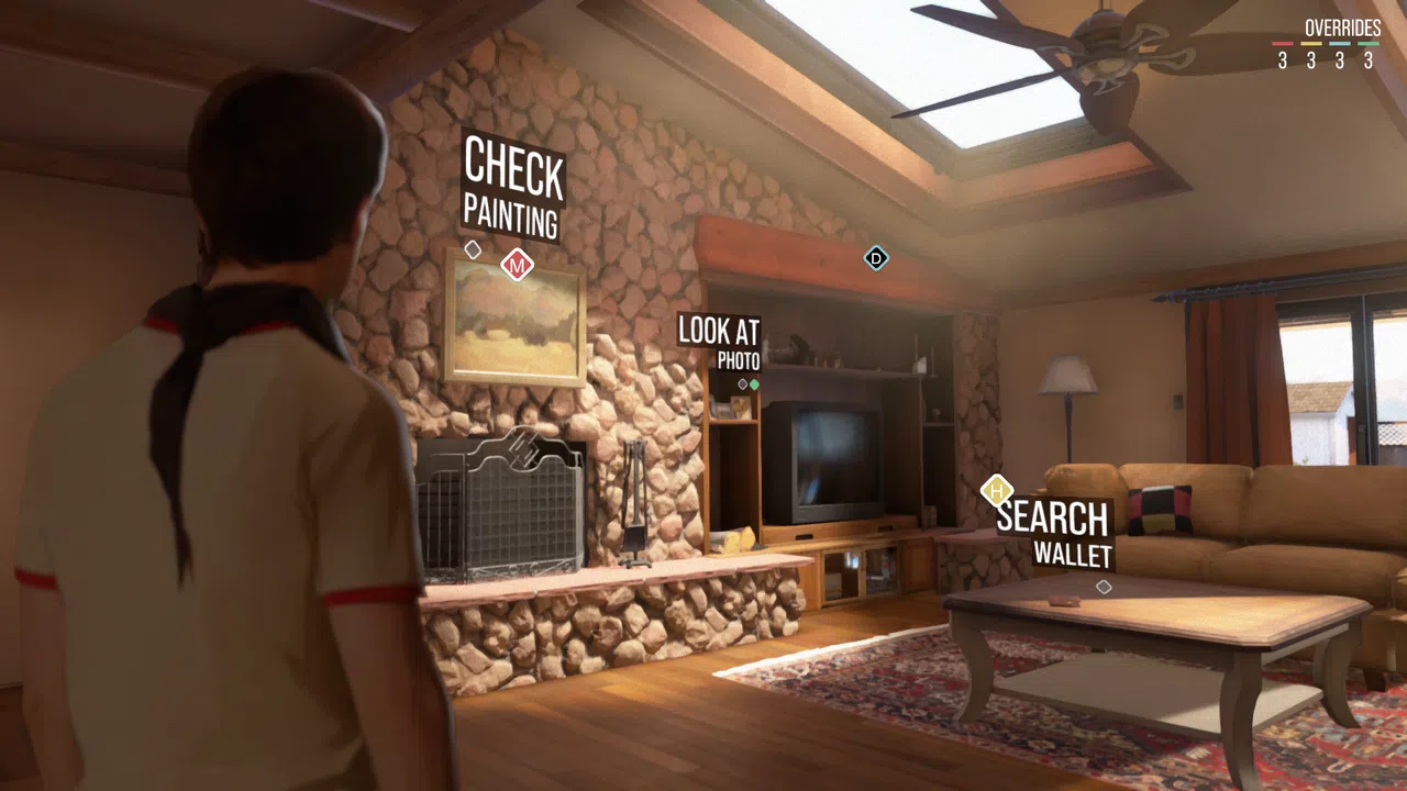 As Dusk Falls Screenshot 14