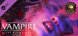 Fantasy Grounds - Vampire the Masquerade 5th Edition Ruleset (VTM5TH)