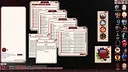 Fantasy Grounds - Vampire the Masquerade 5th Edition Ruleset (VTM5TH) Screenshot 4