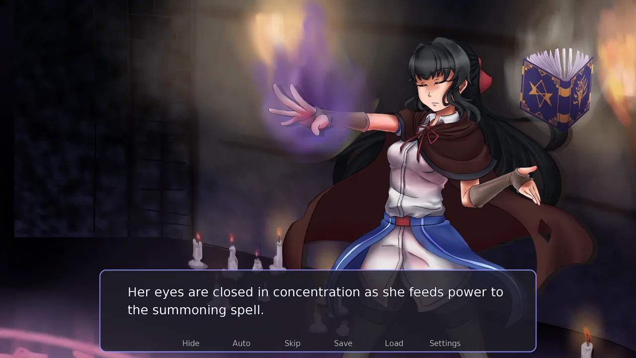 Magebuster: Amorous Augury Screenshot 1