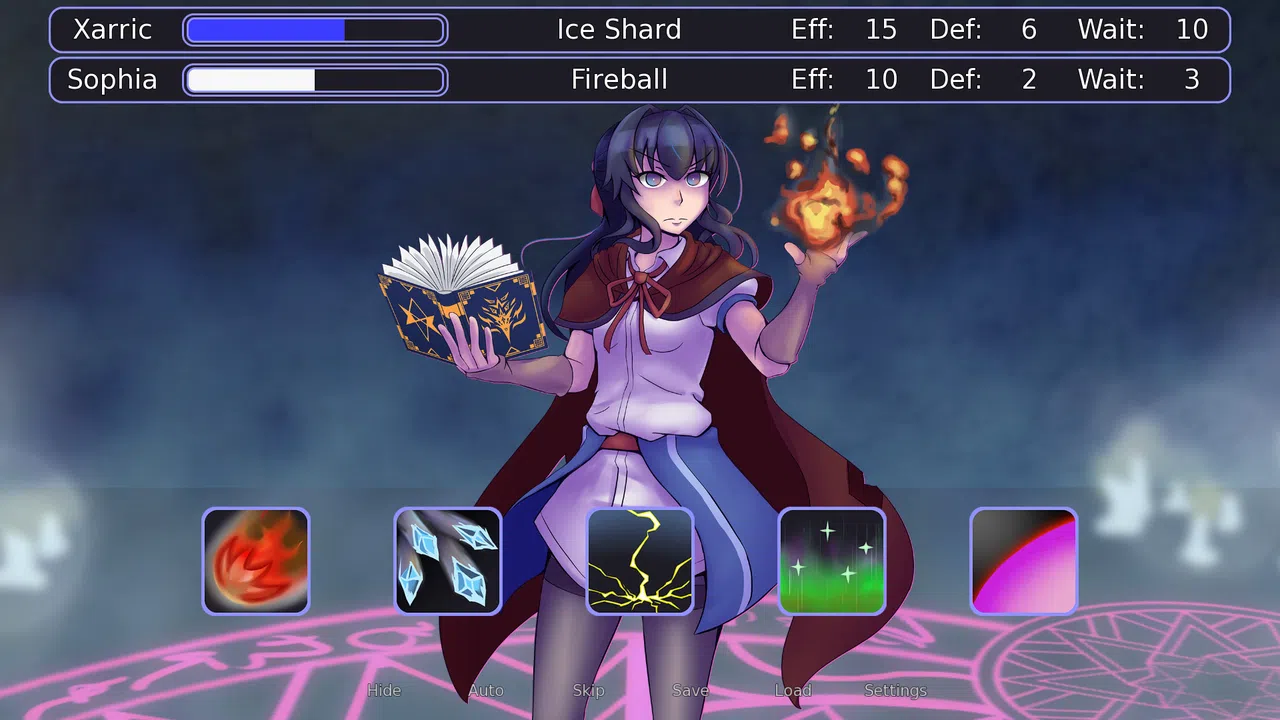 Magebuster: Amorous Augury Screenshot 2