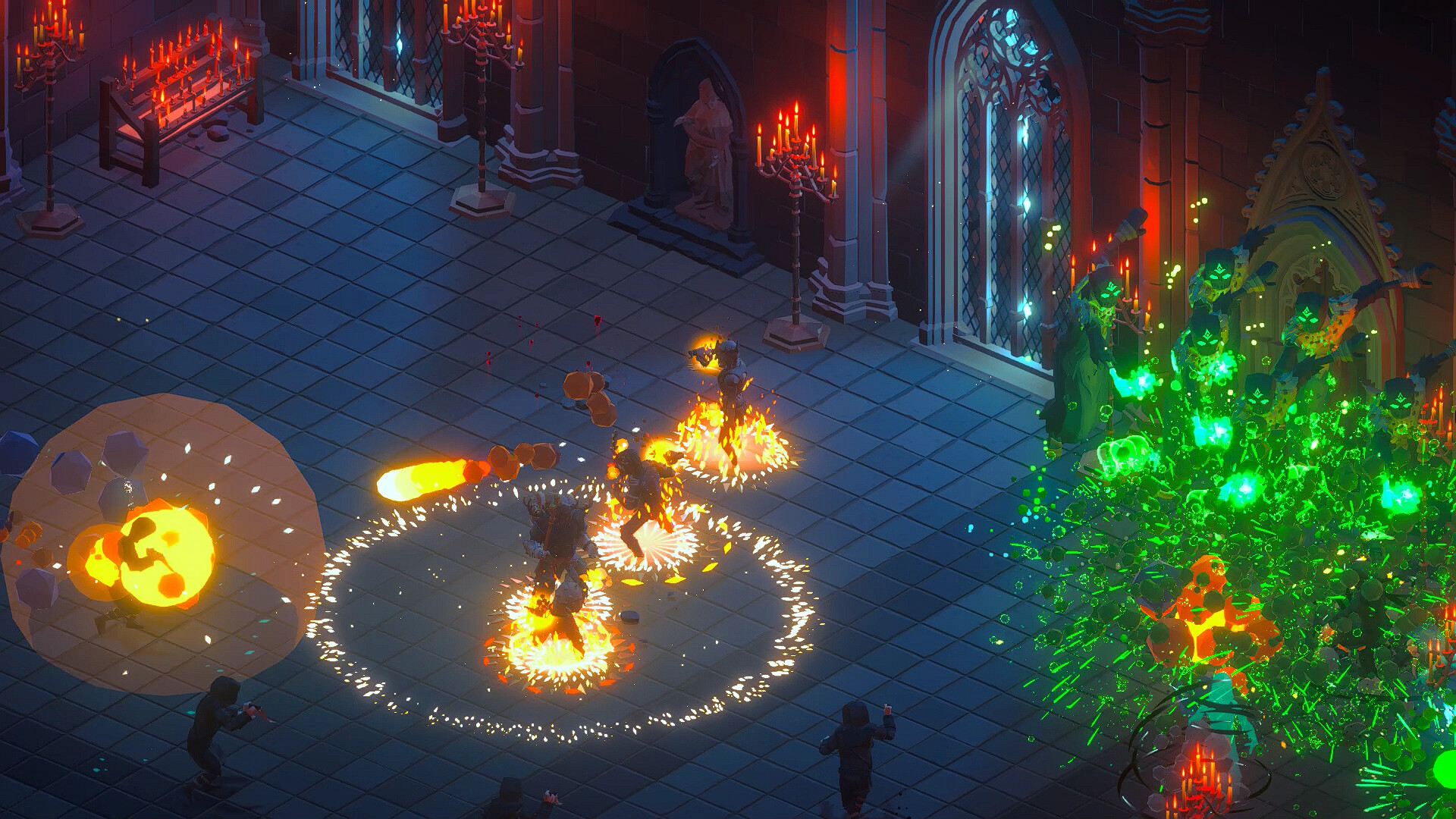 Stolen Realm Survivors Demo Screenshot 8