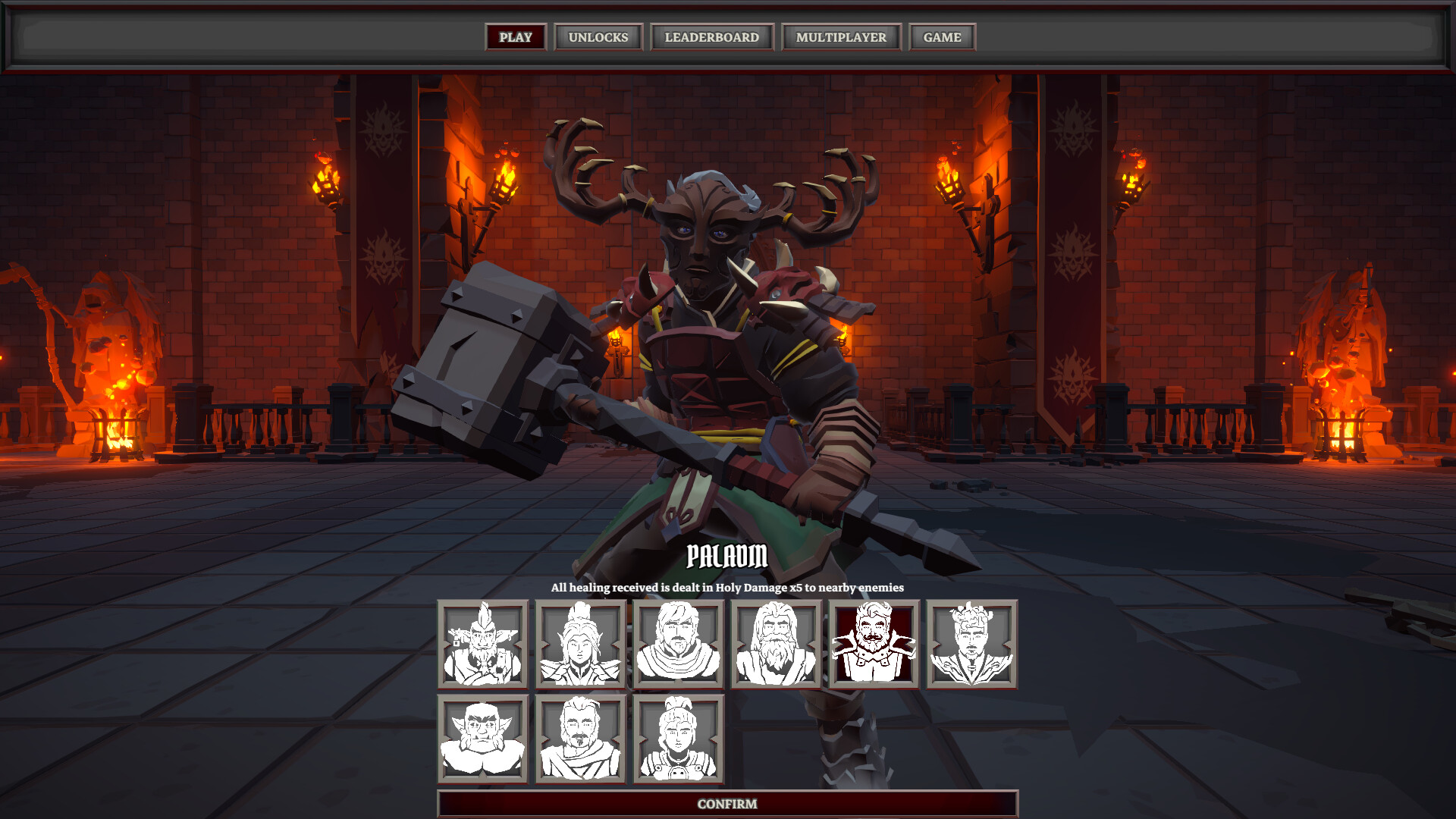 Stolen Realm Survivors Demo Screenshot 5