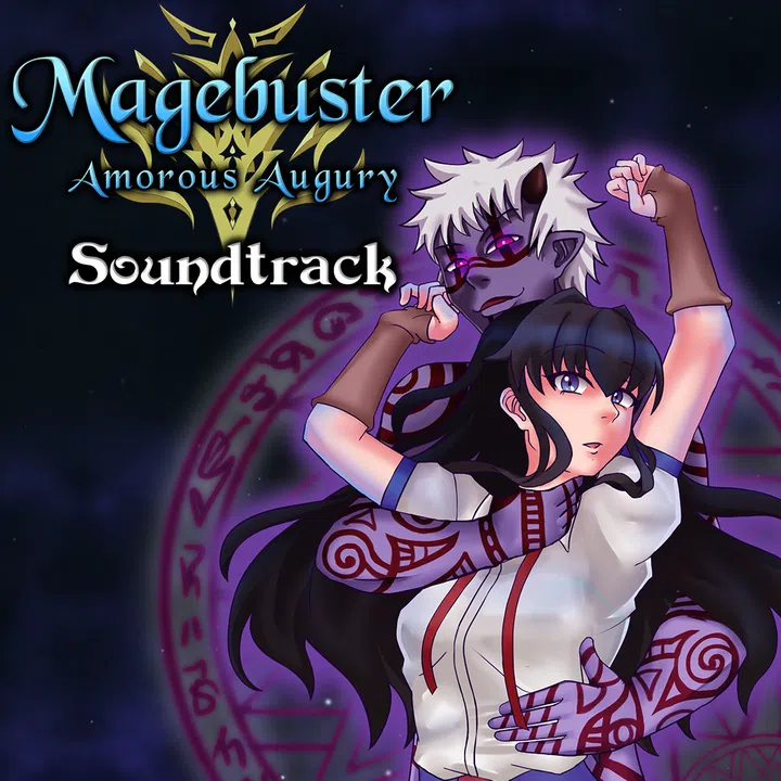 Magebuster: Amorous Augury - Soundtrack Screenshot 0