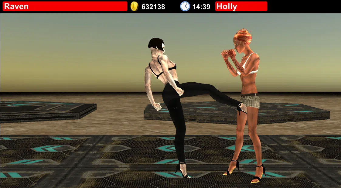 Dirty Fighter 2 Screenshot 4