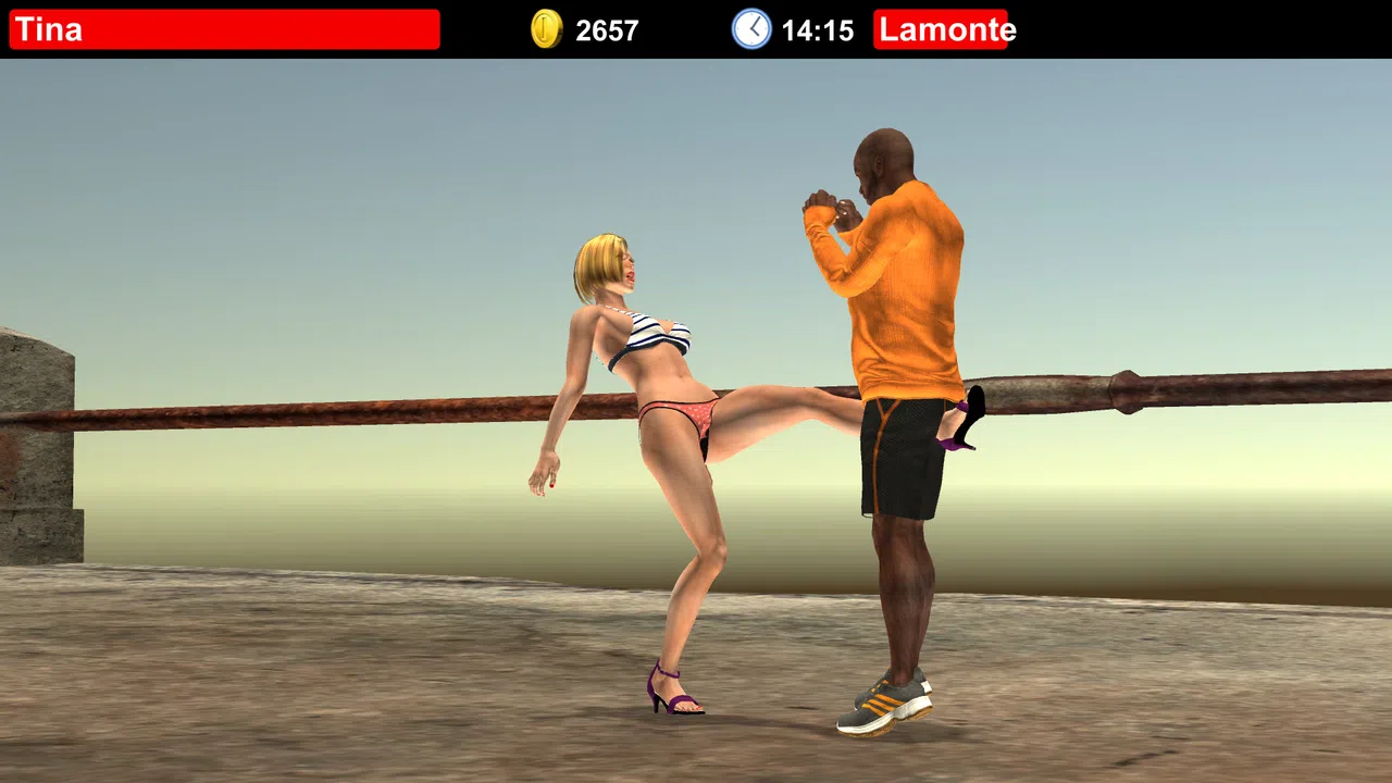 Dirty Fighter 2 Screenshot 14