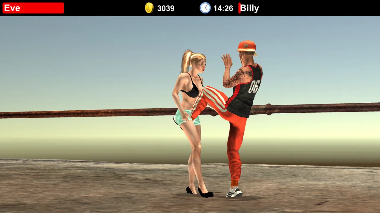 Dirty Fighter 2 Screenshot 16
