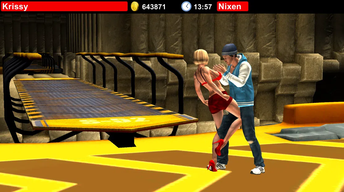 Dirty Fighter 2 Screenshot 2