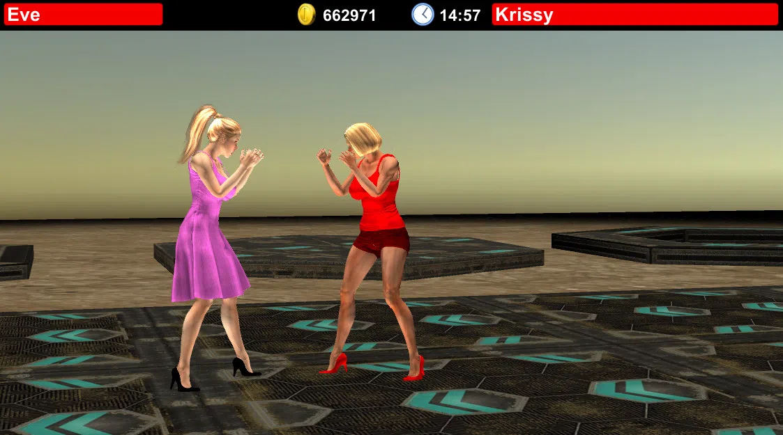 Dirty Fighter 2 Screenshot 1