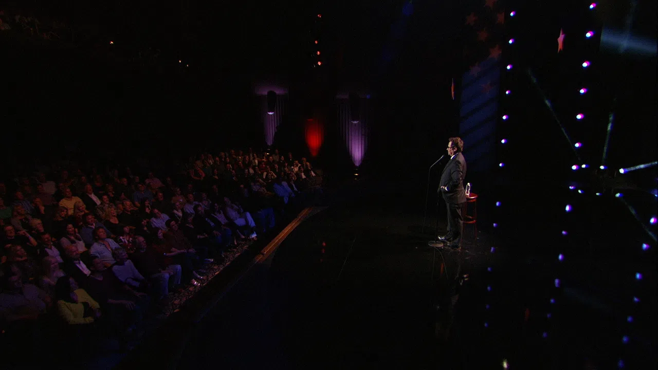 Dennis Miller: America 180° Screenshot 1