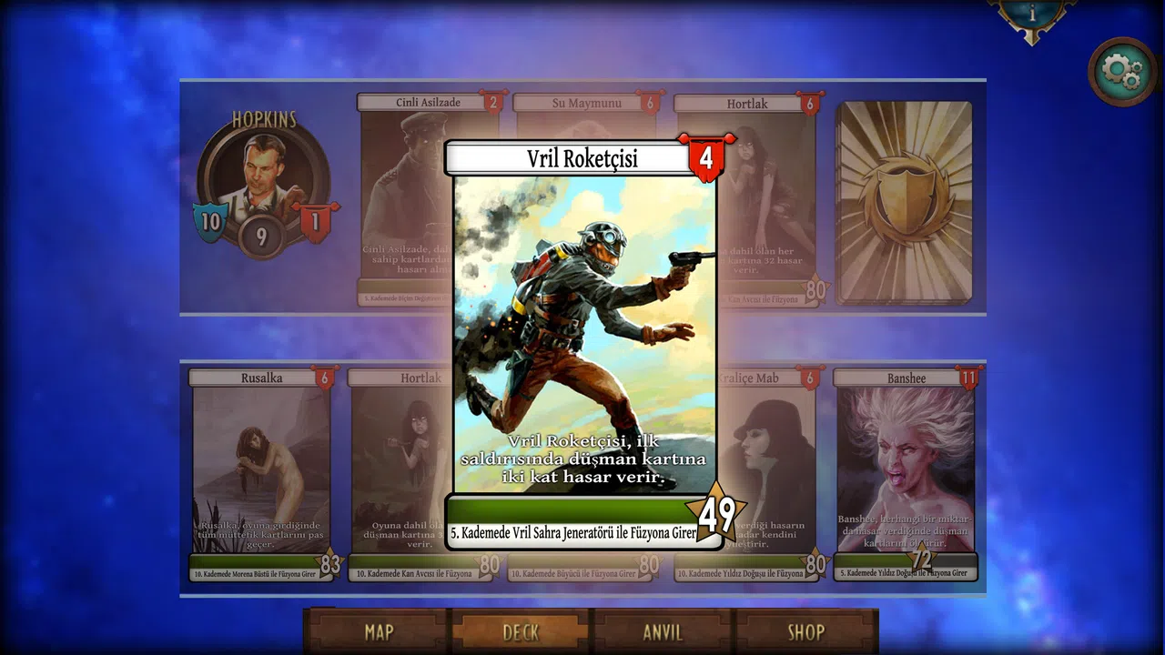 Cabals: Card Blitz Screenshot 1