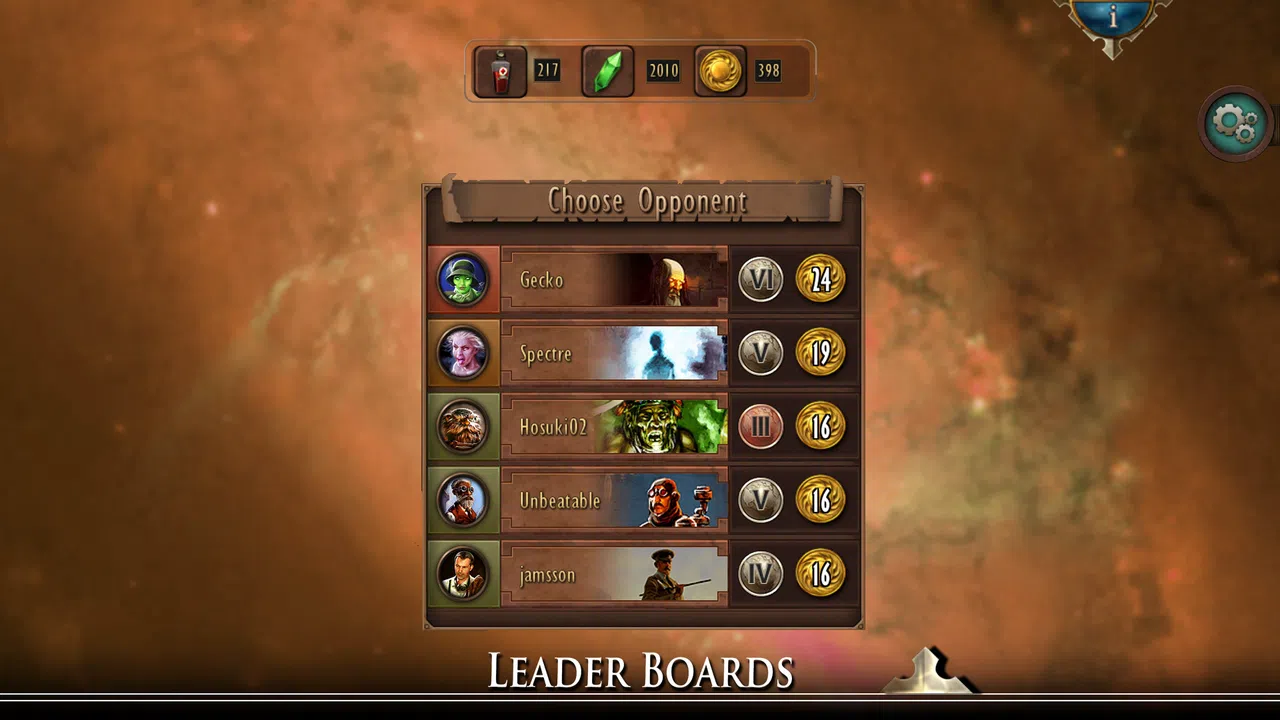 Cabals: Card Blitz Screenshot 4