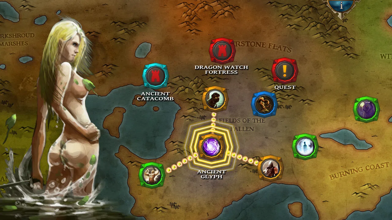 Cabals: Card Blitz Screenshot 2