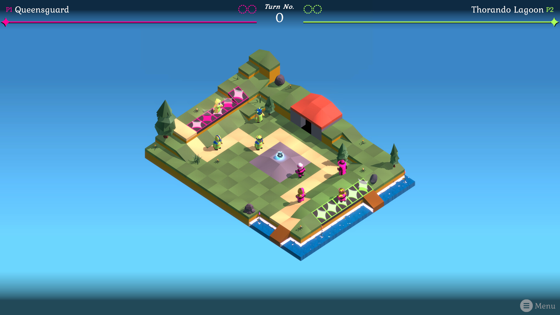 Fantasy Football Tactics Demo Screenshot 9
