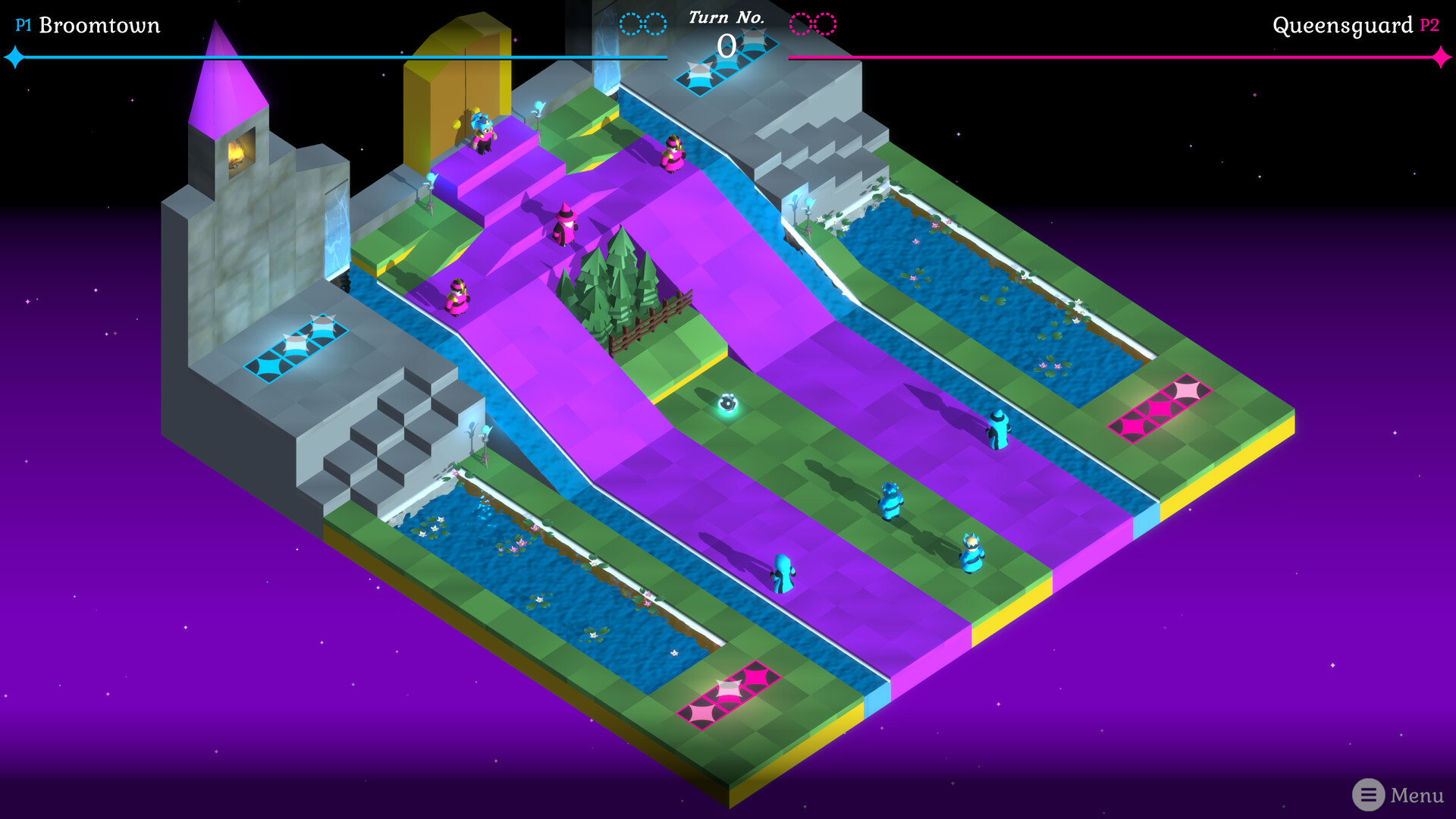 Fantasy Football Tactics Demo Screenshot 10