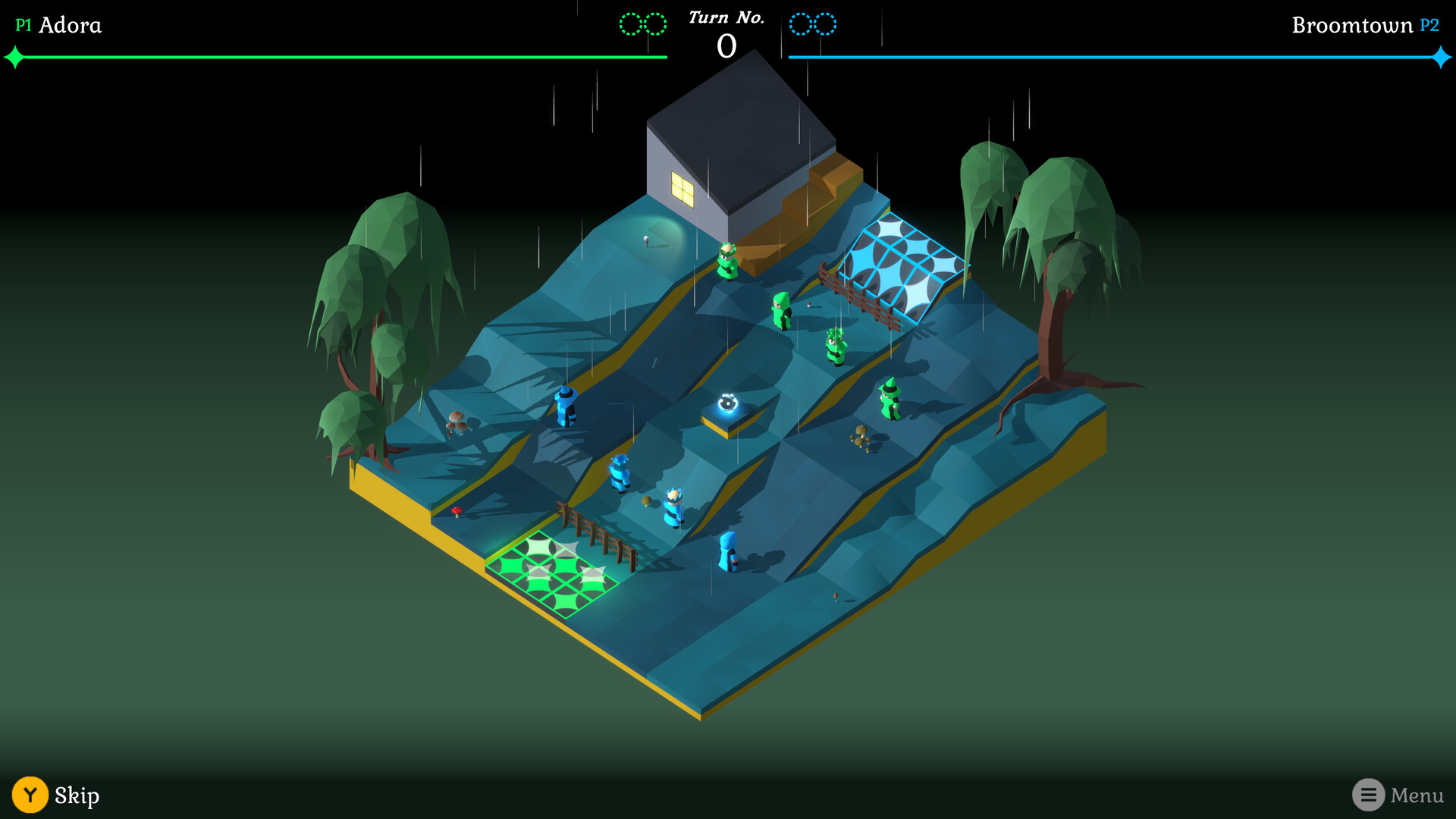 Fantasy Football Tactics Demo Screenshot 12