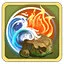 Lord of the elements icon
