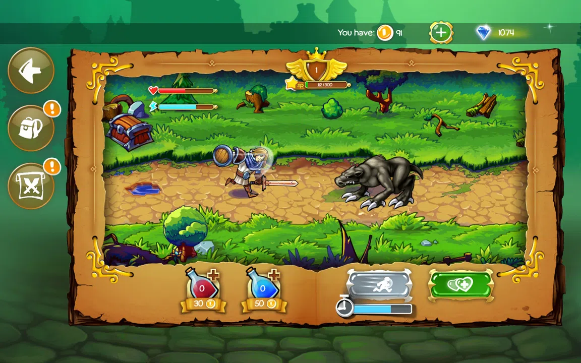 Doodle Kingdom Screenshot 2