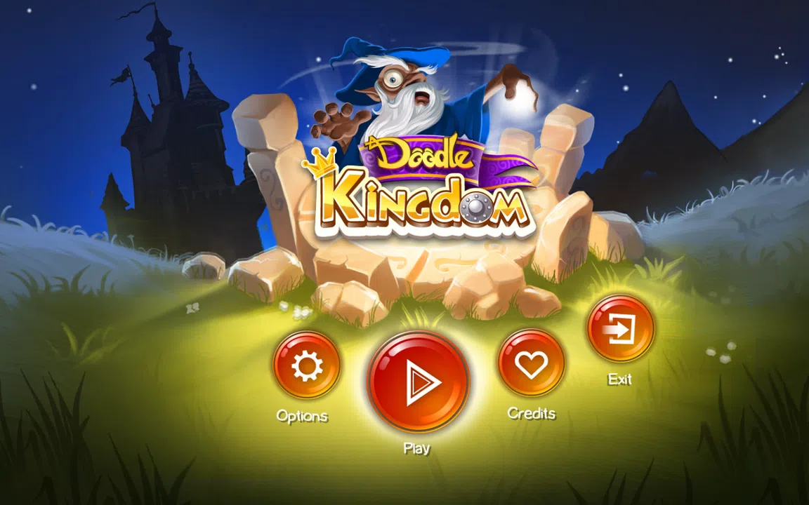 Doodle Kingdom Screenshot 0
