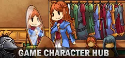 Game Character Hub