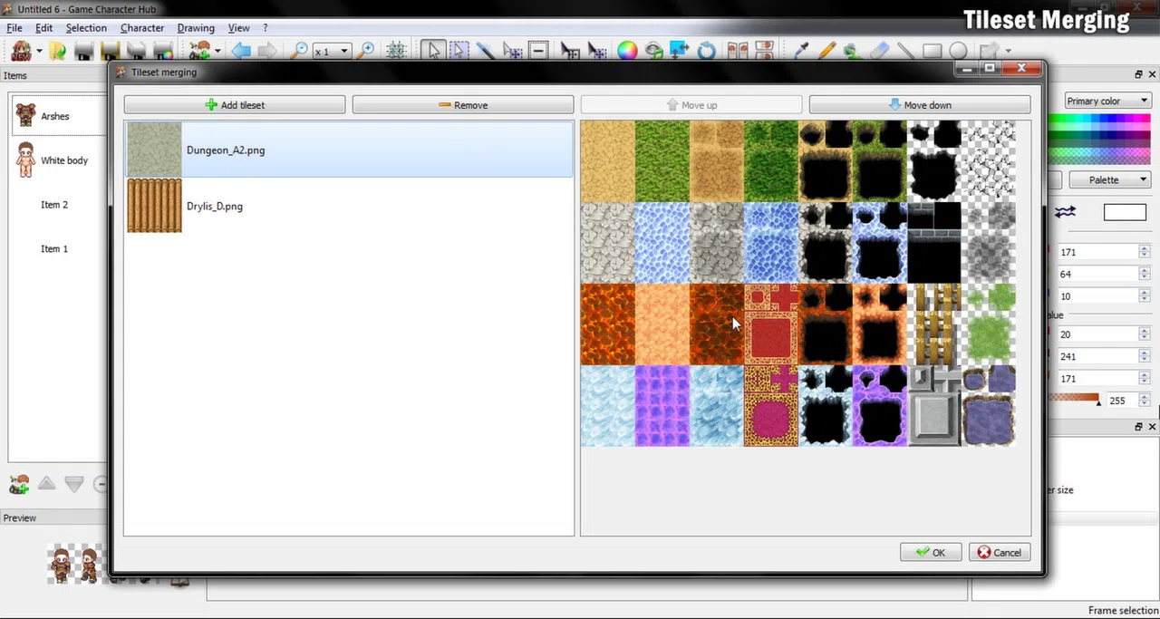 Game Character Hub Screenshot 6