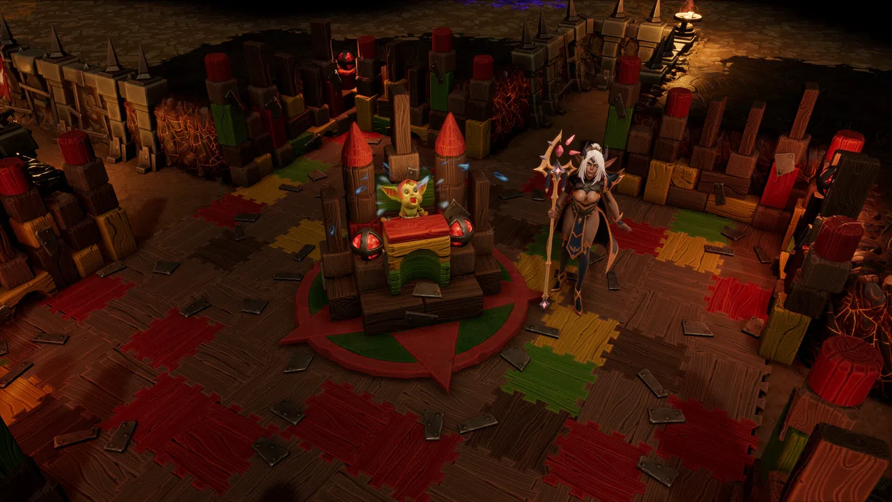 Dungeons 4 - Tales from the Campfire Screenshot 8