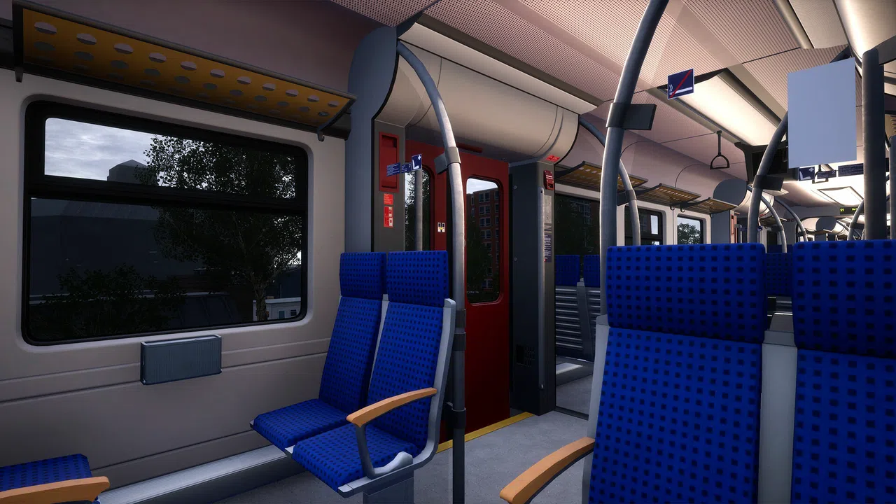 Train Sim World® 6: Hauptstrecke Rhein-Ruhr: Duisburg - Bochum Route Add-On Screenshot 0