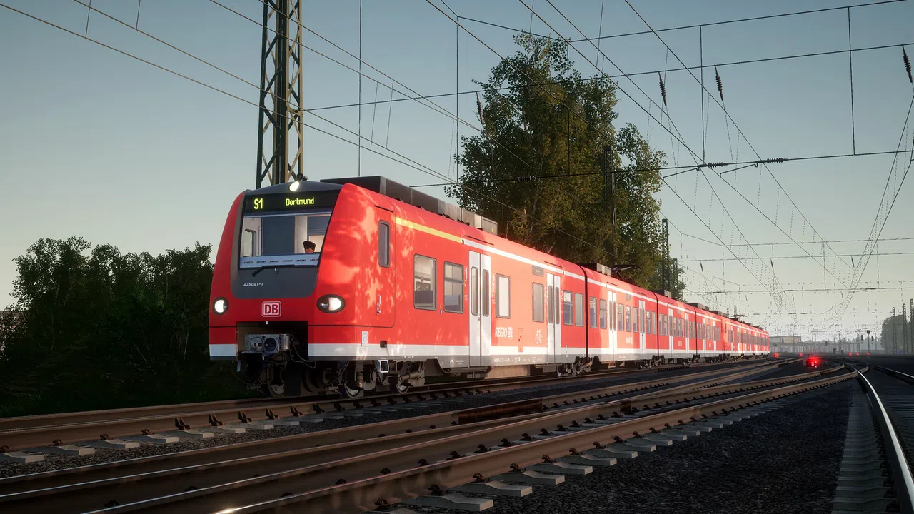 Train Sim World® 6: Hauptstrecke Rhein-Ruhr: Duisburg - Bochum Route Add-On Screenshot 3