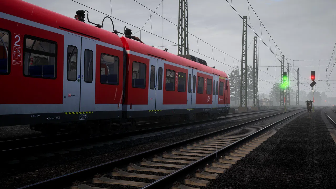 Train Sim World® 6: Hauptstrecke Rhein-Ruhr: Duisburg - Bochum Route Add-On Screenshot 7