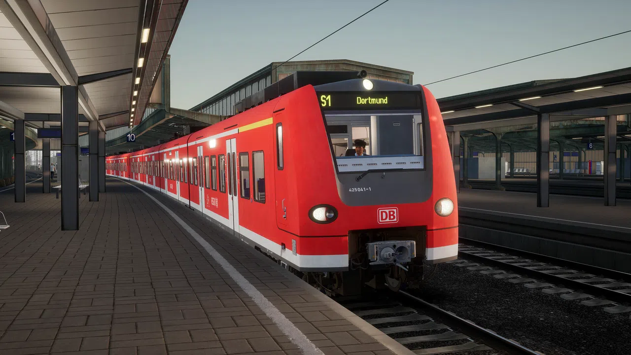 Train Sim World® 6: Hauptstrecke Rhein-Ruhr: Duisburg - Bochum Route Add-On Screenshot 2