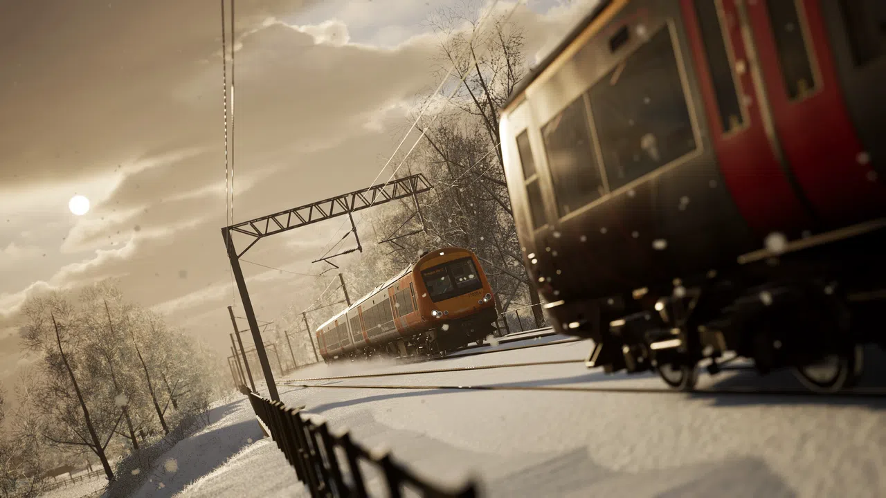 Train Sim World® 5: West Midlands Railway & CrossCountry BR Class 170 DMU Add-On Screenshot 9
