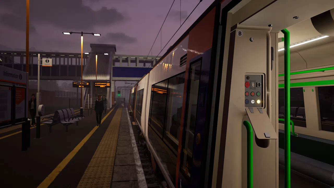 Train Sim World® 5: West Midlands Railway & CrossCountry BR Class 170 DMU Add-On Screenshot 8