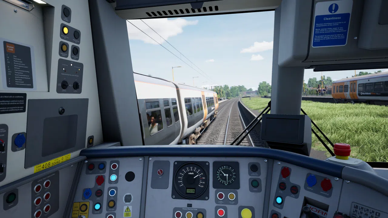 Train Sim World® 5: West Midlands Railway & CrossCountry BR Class 170 DMU Add-On Screenshot 2