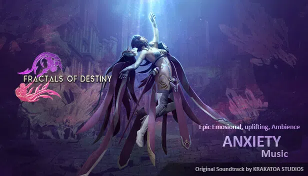 Fractals of Destiny Original Soundtrack Screenshot 0