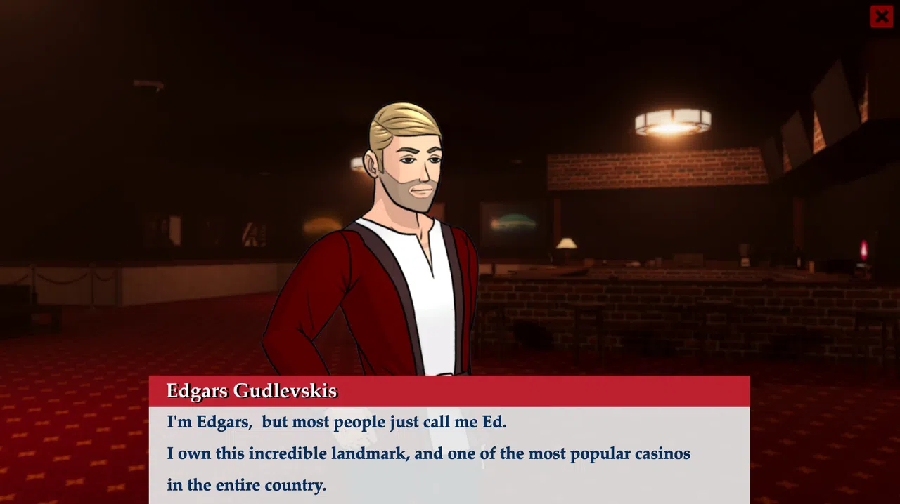 The Gallo Presidency - Prologue Screenshot 3