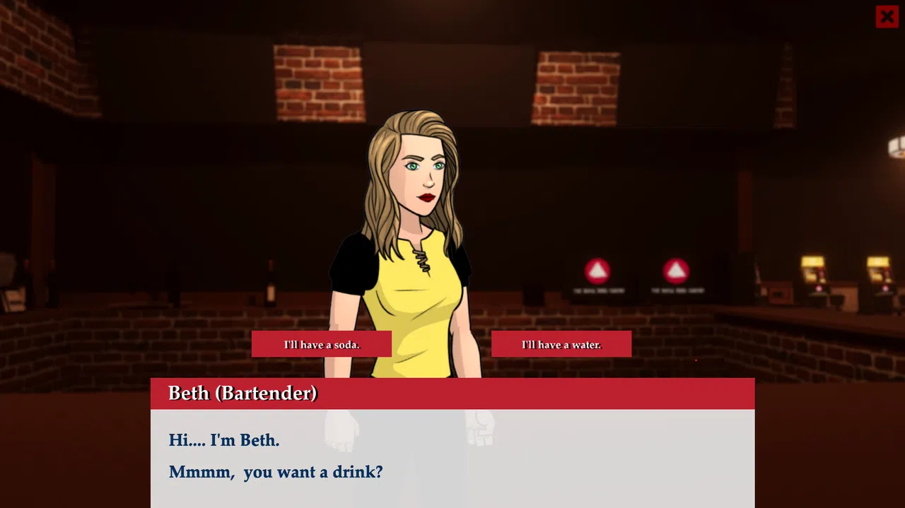 The Gallo Presidency - Prologue Screenshot 5