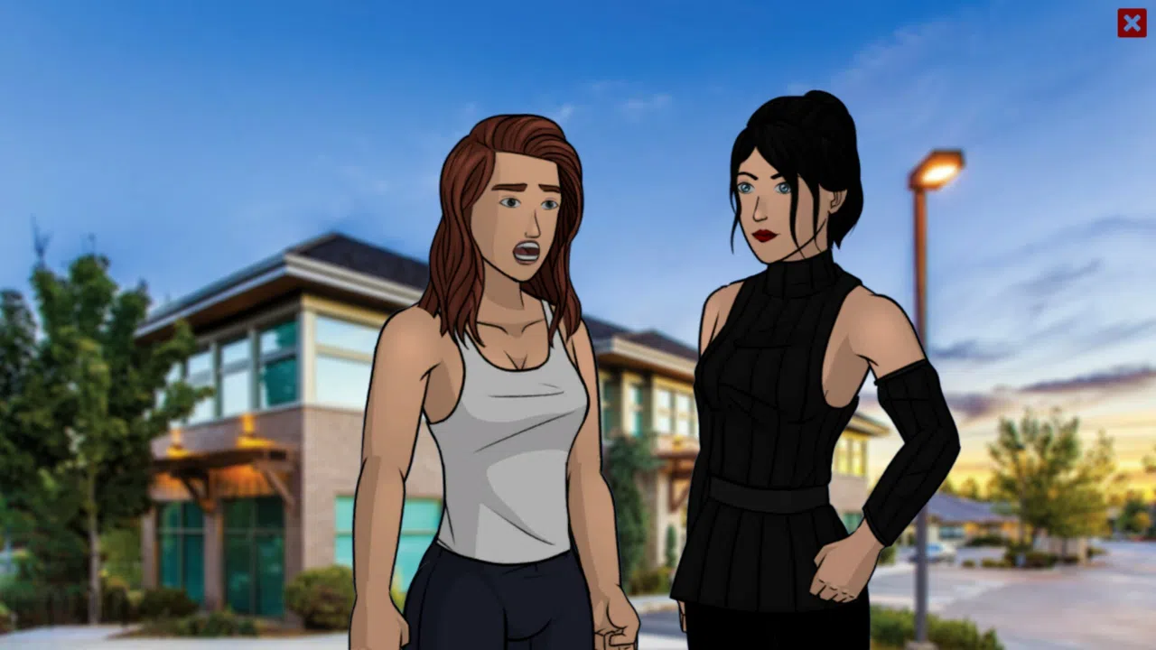 The Gallo Presidency - Prologue Screenshot 4